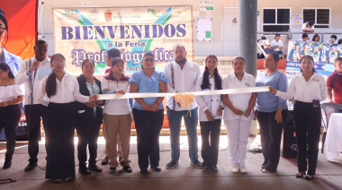 CECyT 19 sede de la Feria Profesiográfica 2026