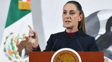 México crece en turismo: Sheinbaum