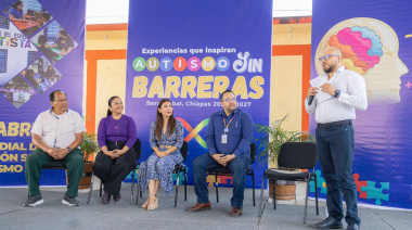 Conversatorio sobre inclusión y autismo