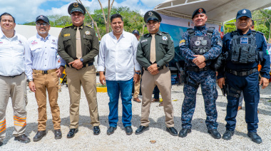 Arranca operativo Semana Santa en Palenque