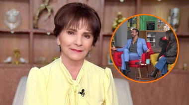 Pati Chapoy pide disculpas por respaldo a El Patrón