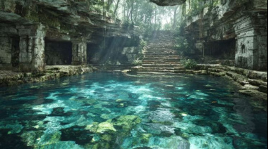 Mayas evitaron contaminar su agua por siglos