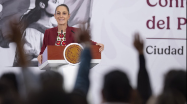 Sheinbaum impulsa inversión carretera histórica