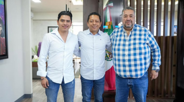 FGE y CONAVI fortalecen coordinación