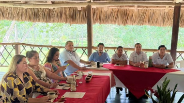 La Libertad fortalece acciones del DIF regional