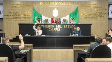 Congreso aprueba Plan B de Reforma Electoral