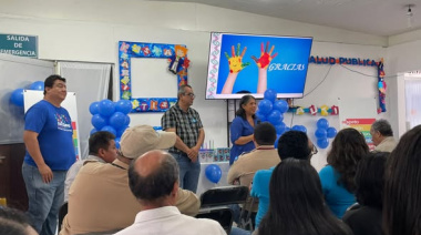 Jornada de concientización sobre el autismo