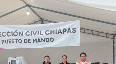 Seguridad reforzada en la Feria de la Primavera