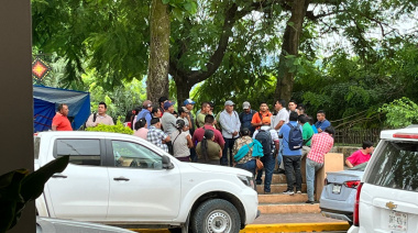 Logran acuerdo por ruta Palenque–San Cristóbal