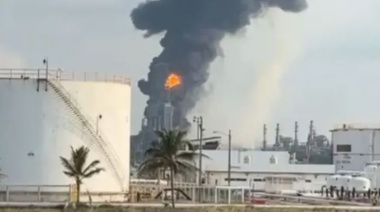 Incendio en Dos Bocas fue controlado