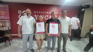 Palenque destaca con reconocimientos en calidad turística nacional