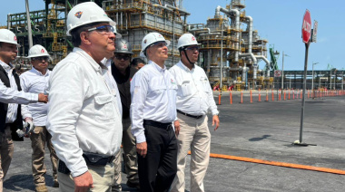 Pemex normaliza operaciones tras incidente; sin lesionados