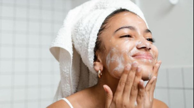Cuidados del rostro con acné