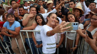 Sheinbaum concluye gira por Morelos, Puebla y Tlaxcala con entrega de apoyos