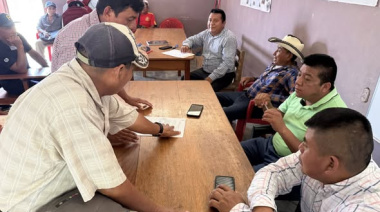 Definen obras en Salto de Agua