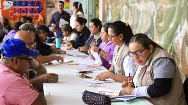 Arranca registro para la Credencial Universal de Salud