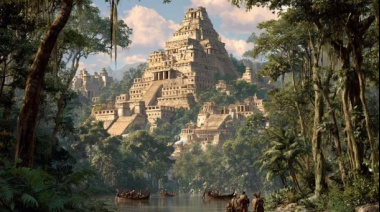 El falso mito de El Dorado