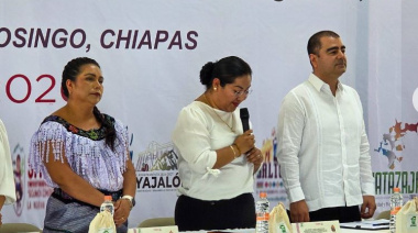 Ocosingo refuerzan seguridad intermunicipal