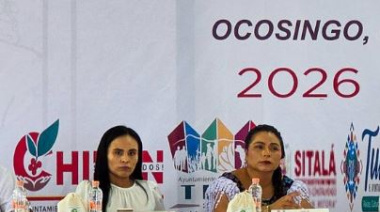 Refuerzan coordinación en seguridad en la Región Selva