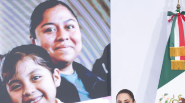 Sheinbaum fortalece educación  pública con apoyo sin precedentes