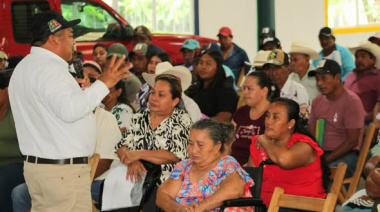 La Libertad impulsa el desarrollo rural