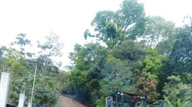 Mejoran vialidad en comunidad de Altamirano