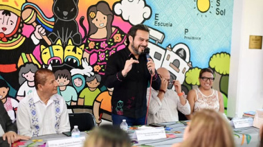 Inauguran espacio de lectura “Yojtikinel”