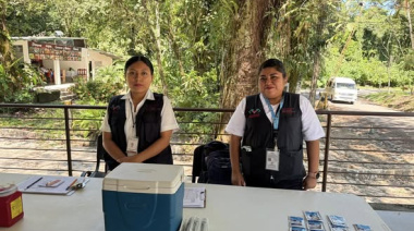 Salud aplica 1.5 millones de vacunas