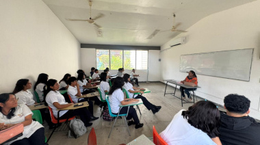 Palenque vuelve a latir con el regreso a clases