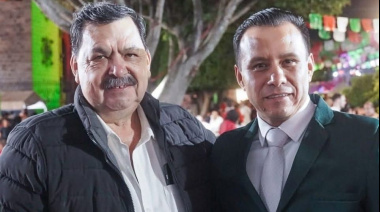 Localizan con vida a alcalde y a su padre: Omar García Harfuch