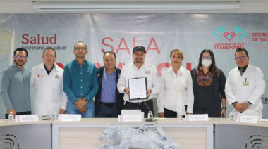 Instalan Consejo para fortalecer prevención cardiovascular