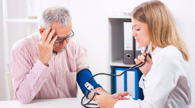 Alertan por hipertensión silenciosa en la población