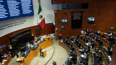 Senado aprueba Ley General de Feminicidio por unanimidad