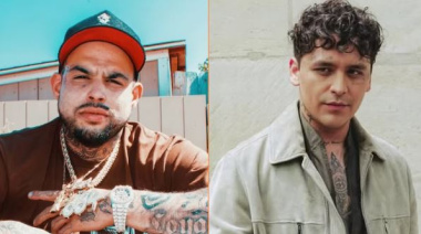 Emiliano Aguilar desafía a Christian Nodal a pelear en Ring Royale