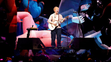 Ed Sheeran confirma presentación en el Estadio Ciudad de los Deportes