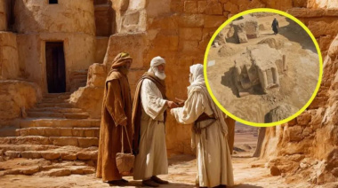 Hallan en Egipto un monasterio copto de 1.500 años