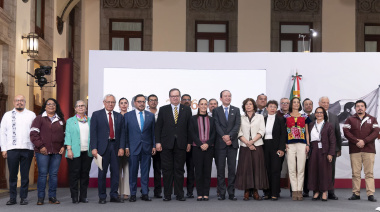 Expertos evaluarán explotación de gas natural: Sheinbaum