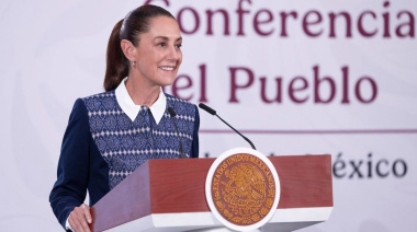 Sheinbaum, entre las 100 personas más influyentes del mundo