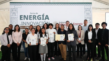 Celebra SENER éxito de la Feria de Energía e Innovación