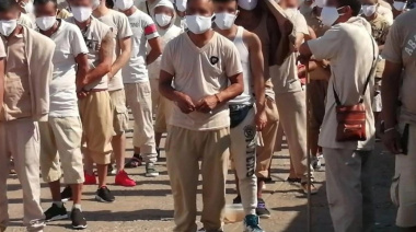IMSS-Bienestar y SSPC atenderán a personas privadas de la libertad