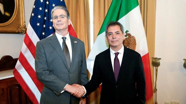 México y EU revisan avances del T-MEC en reunión bilateral