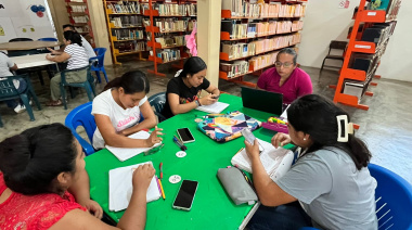 Biblioteca de Palenque impulsa investigación universitaria