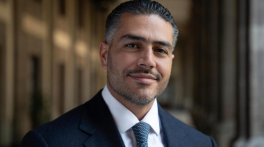 “No buscamos protagonismo, sino pacificar al país”: García Harfuch