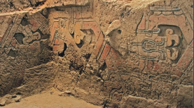 Collud revela templo ancestral de araña gigante