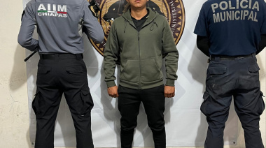 Aprehenden a presunto pederasta