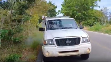 La Libertad refuerza seguridad vial