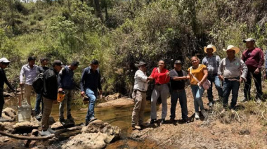 Altamirano impulsa acceso a agua