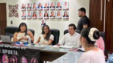 En el Congreso diálogo abierto  con comunidad LGBTTTIQ+