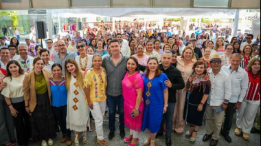 Impulsan talento local en Expo Mercadito