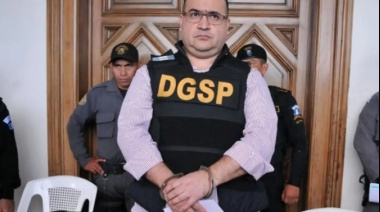 Javier Duarte cumple condena, pero seguirá en prisión